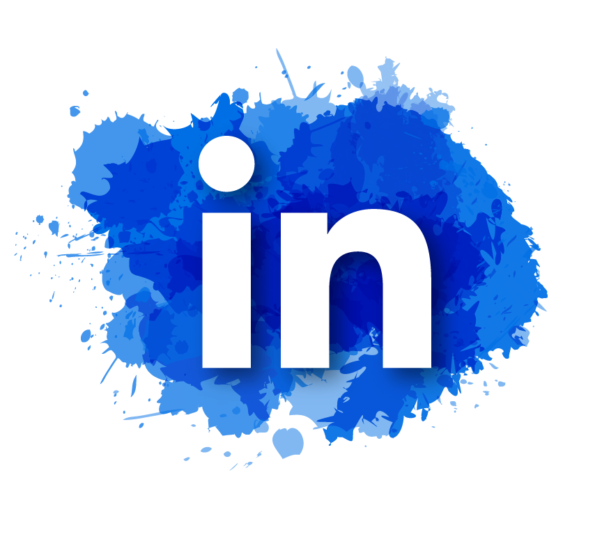 LinkedIn icon